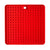 Dog Lick Pad Mat Pet Training Clickers & Treat Dispensers BestPet Red Square 