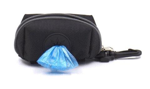 Dog Treat and Poo Bag Leash Pouch Pet Waste Bag Dispensers & Holders BestPet 