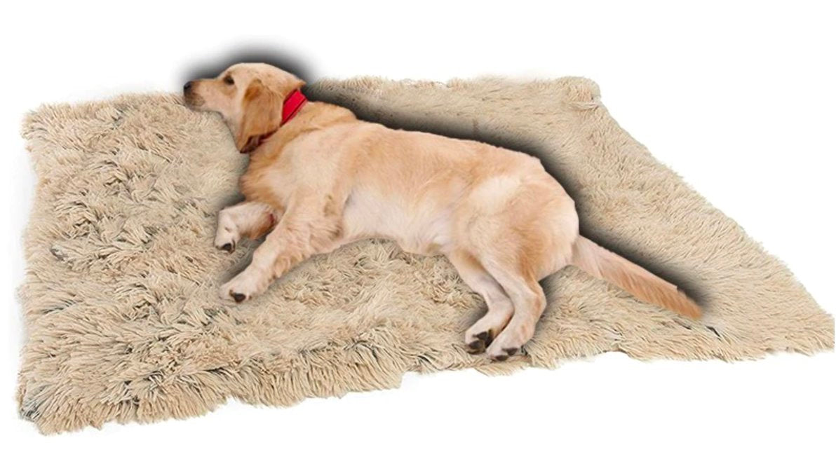 Fluffy Pet Blanket 15 Colours! Dog Beds BestPet 