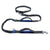 Handsfree Running Bungee Dog Leash Pet Leashes BestPet Blue 