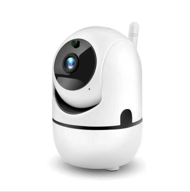 HD WiFi Pet Camera With Live Video Calling Surveillance Cameras BestPet White Full HD 1080P No SD Card 
