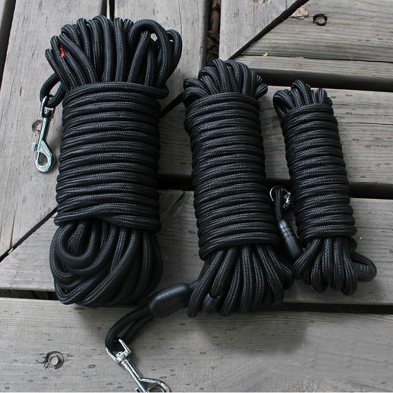 Long Heavy Duty ParaCord Dog Leash Pet Leashes BestPet 