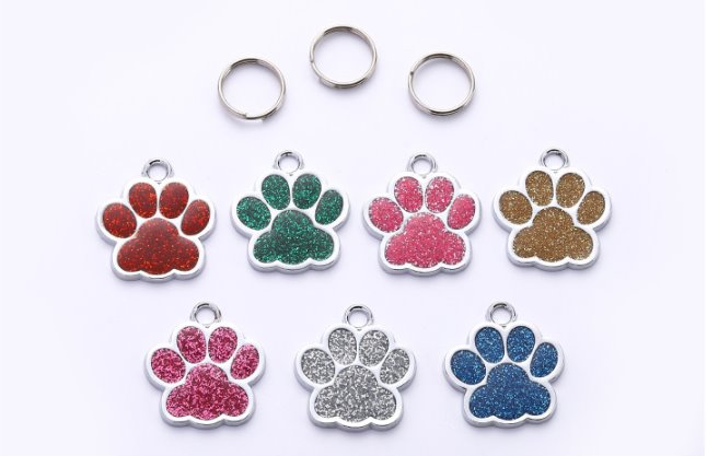 Personalised Engraved Pet ID Tag Pet ID Tags BestPet 