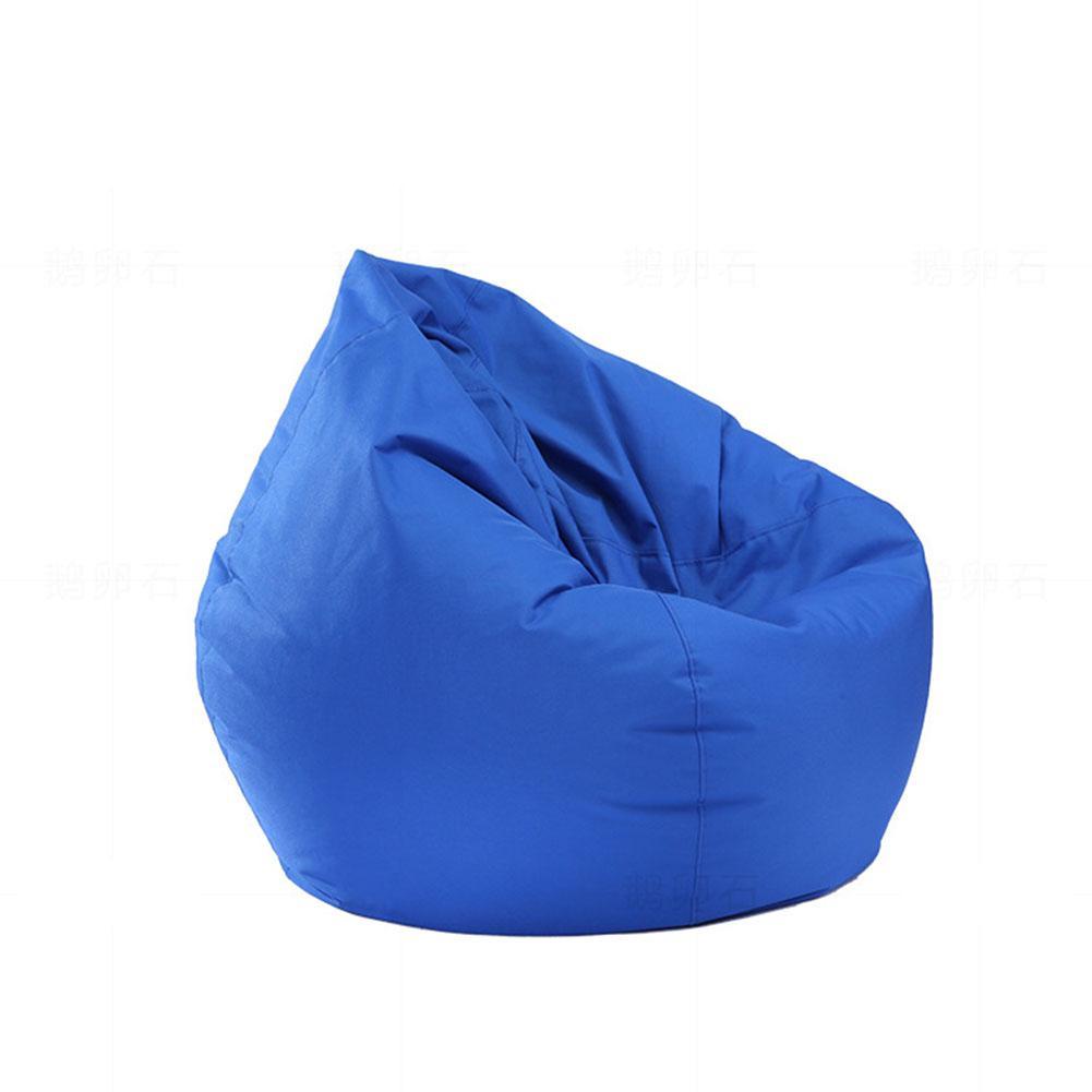 Pet Bean Bag Bed Dog Beds BestPet Blue 