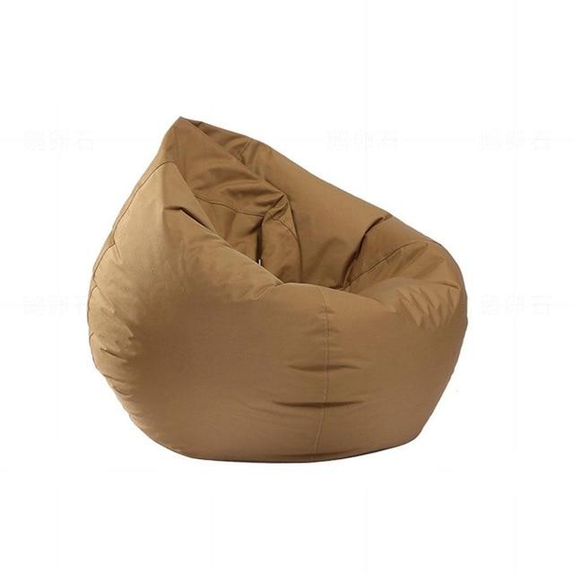 Pet Bean Bag Bed Dog Beds BestPet Brown 