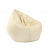 Pet Bean Bag Bed Dog Beds BestPet Cream 