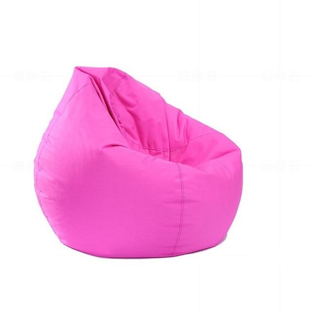 Pet Bean Bag Bed Dog Beds BestPet Hot Pink 