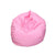 Pet Bean Bag Bed Dog Beds BestPet Pink 