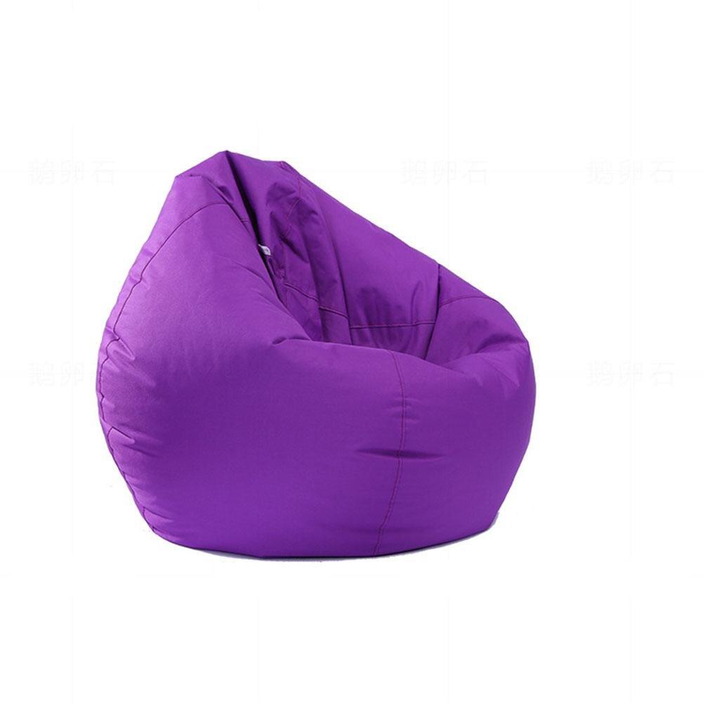 Pet Bean Bag Bed Dog Beds BestPet Purple 