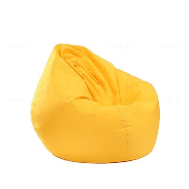 Pet Bean Bag Bed Dog Beds BestPet Yellow 