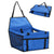 Pet Front Car Seat Safety Carrier 7 Colours! Pet Carriers & Crates BestPet Blue 45X30X25cm 