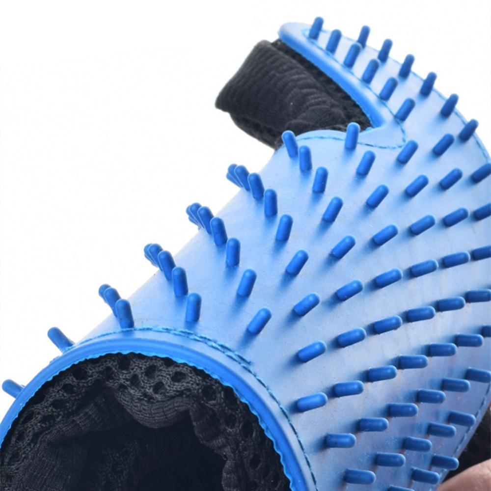 Pet Grooming Glove Brush Pet Combs &amp; Brushes BestPet 