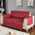 Pet Sofa Protector Sofa Accessories BestPet Red One Seater 55cm x 196cm 