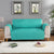 Pet Sofa Protector Sofa Accessories BestPet Teal Green One Seater 55cm x 196cm 
