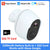 Rechargeable Waterproof Pet Camera Surveillance Cameras Best Pet Camera + Alexa & Google + 32G SD Card 