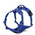 Reflective Dog Harness With Front and Back Clip Pet Collars & Harnesses BestPet Royal Blue X Small 