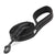 Reflective Heavy Duty Dog Leash Pet Leashes BestPet Black XS 1.0cmX200cm 