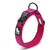 Reflective Mesh Padded Dog Collar Pet Collars & Harnesses BestPet Pink XX Small 