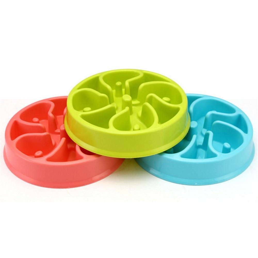 Slow Feeder Puzzle Pet Food Bowl Pet Bowls, Feeders &amp; Waterers BestPet 