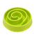 Slow Feeder Puzzle Pet Food Bowl Pet Bowls, Feeders & Waterers BestPet Green Circle 