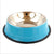 Stainless Steel Pet Food and Water Bowl 4 Colours! Pet Bowls, Feeders & Waterers BestPet Blue Small 