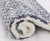 Thick and Soft Pet Blanket Dog Beds BestPet Navy With Stars Medium 
