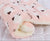 Thick and Soft Pet Blanket Dog Beds BestPet Pink With Sheep Medium 