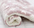 Thick and Soft Pet Blanket Dog Beds BestPet Pink With Stars Medium 