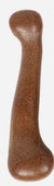 Tough Dog Bone Chew Toy Dog Toys BestPet Brown 18.5cm 