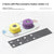 Voice Recording Buttons Dog Toy Dog Toys Best Pet 2 Buttons 