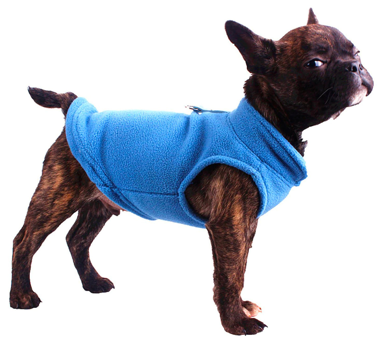 Warm Fleece Pet Coat Dog Apparel BestPet 