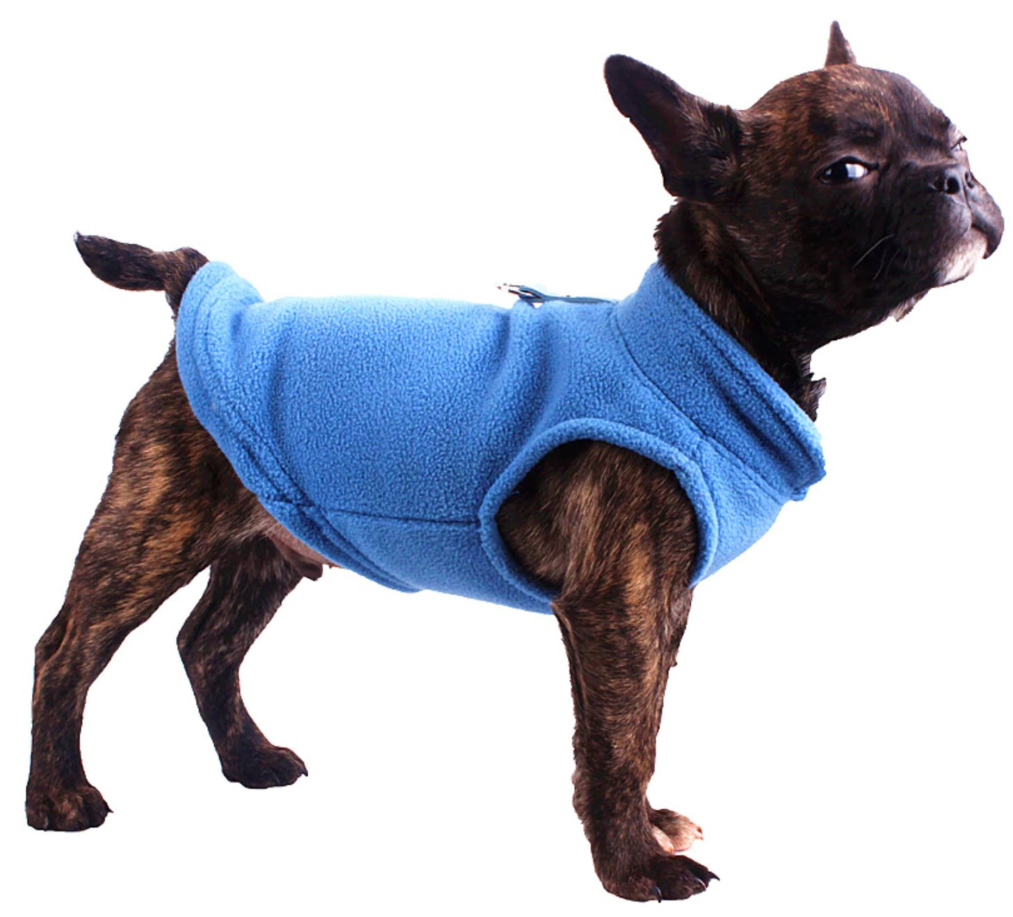 Warm Fleece Pet Coat Dog Apparel BestPet 