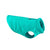 Warm Fleece Pet Coat Dog Apparel BestPet Teal Small 