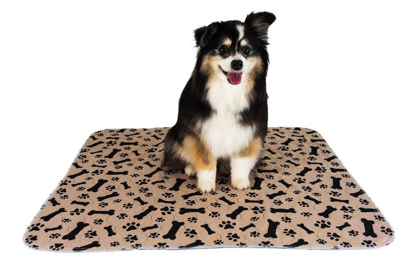 Washable Reusable Puppy Pee Pads Dog Beds BestPet 