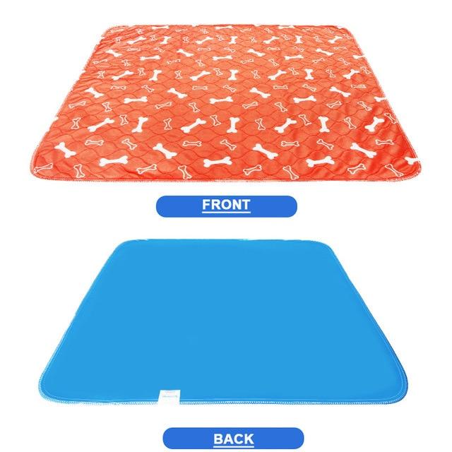 Washable Reusable Puppy Pee Pads Dog Beds BestPet 