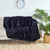 Waterproof Flannel Sofa and Bed Pet Blanket Dog Beds Best Pet Black X- Small 50x70cm 