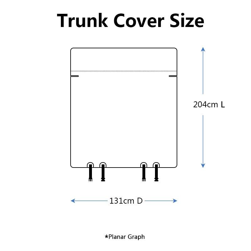 Waterproof Pet Car Boot and Bumper Protector Pet Carriers &amp; Crates BestPet 
