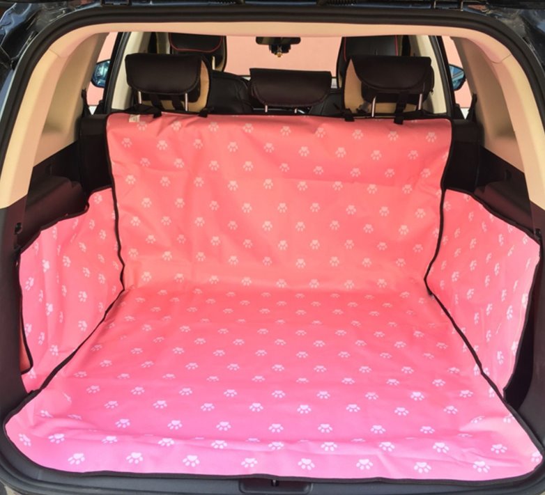 Waterproof Pet Car Boot Protector Pet Carriers &amp; Crates BestPet 