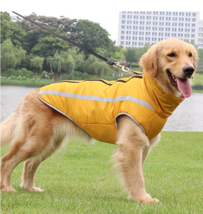 Waterproof Reflective Dog Coat Dog Apparel BestPet 