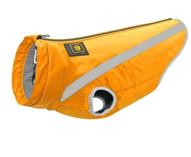 Waterproof Reflective Dog Coat Dog Apparel BestPet Orange XL 