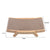 Wooden Cat Scratcher Bed Cat Furniture Best Pet Large: 55 x 32.5 x 14 cm 