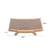 Wooden Cat Scratcher Bed Cat Furniture Best Pet Small: 42 x 25 x 10 cm 
